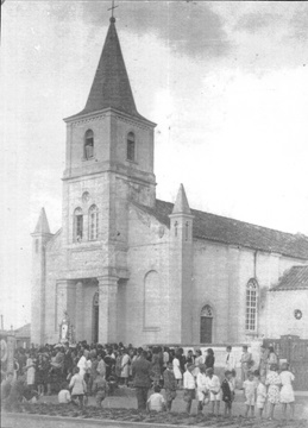 SANTUÁRIO NOSSA SENHORA MÃE DOS HOMENS